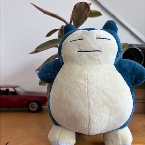 Pokemon snorlax Plush Toy